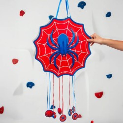 Suéter de piñata de araña - 1er premio. n°1