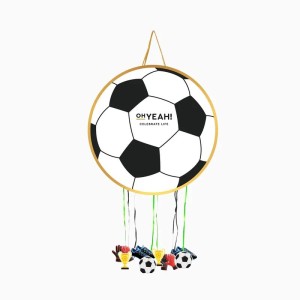 Pi�ata de f�tbol - 1er premio