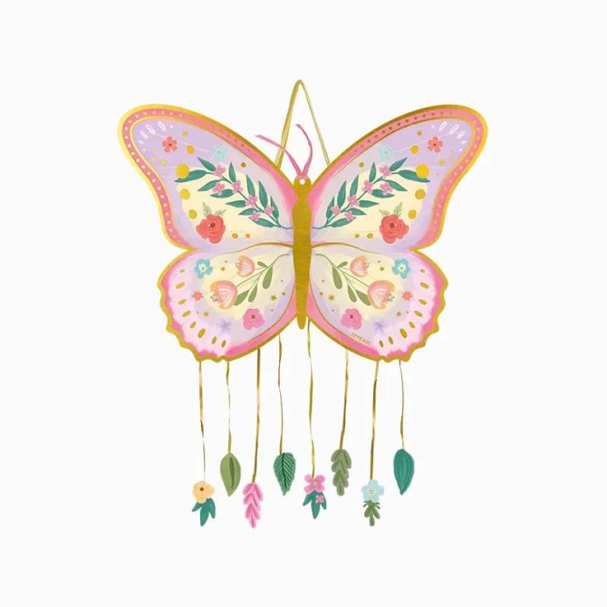 Su�ter Pi�ata de Mariposa - 1er Premio 