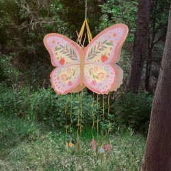 Su�ter Pi�ata de Mariposa - 1er Premio. n�1