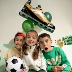 Botas de f�tbol Champion de aluminio � 79 cm. n�1