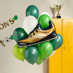 Botas de f�tbol Champion de aluminio � 79 cm. n�2
