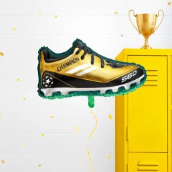 Botas de f�tbol Champion de aluminio � 79 cm. n�3