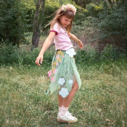 Guirnalda floral – 3 m. n°4
