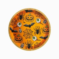6 platos espeluznantes de Halloween