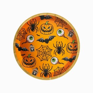 6 platos espeluznantes de Halloween