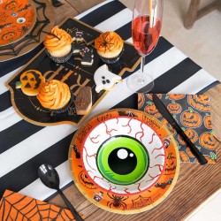 6 platos espeluznantes de Halloween. n�3