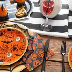 6 platos espeluznantes de Halloween. n�4