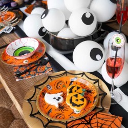 6 platos espeluznantes de Halloween. n�5