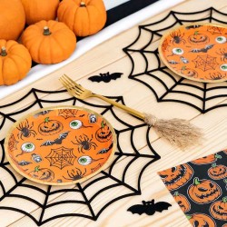 8 mini platos espeluznantes de Halloween. n�2