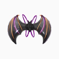 Alas de murci�lago inflables para Halloween