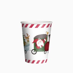 �6 vasos de Pap� Noel!. n�1
