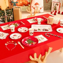 30 servilletas �Santa Claus viene!. n�2