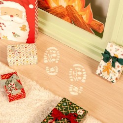 Las huellas de Pap� Noel: �Pap� Noel ya viene!. n�1