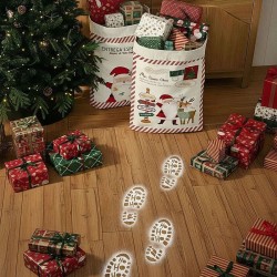 Las huellas de Pap� Noel: �Pap� Noel ya viene!. n�2