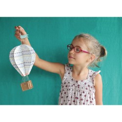 Kit Creativo - Mis Globos Aerostticos. n2