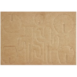 Kit Creativo - Mis Cactus. n3