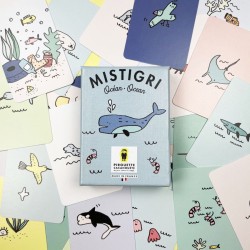 Juego Mistigri - Ocano. n2