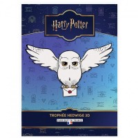 Trofeo 3D Hedwig � Harry Potter