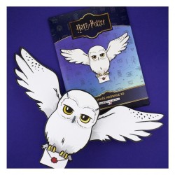 Trofeo 3D Hedwig � Harry Potter. n�4