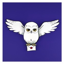 Trofeo 3D Hedwig � Harry Potter. n�5