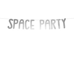 Caja de fiesta espacial grande. n2