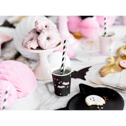 6 vasos - Halloween Boo. n2
