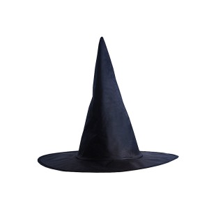 1 Sombrero de Bruja - Halloween