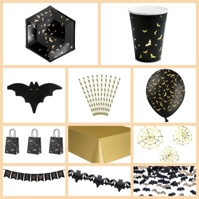 Maxi Party Box - Murcilago 