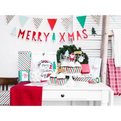 6 Etiquetas - Regalos de Navidad. n2