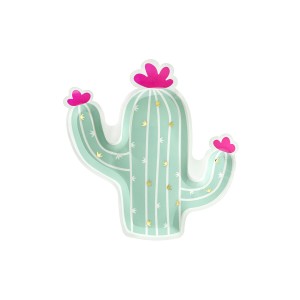 6 Platos - Cactus