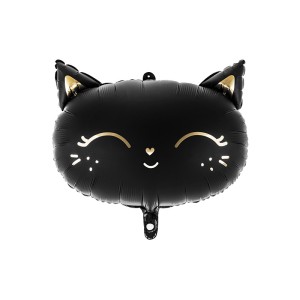 Globo Gato Negro - 48cm