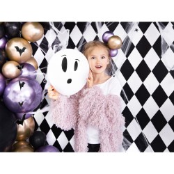 Mezcla de 3 globos fosforescentes BOO!. n3