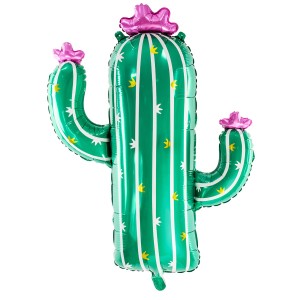 Globo de cactus gigante