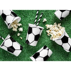 Kit de cumpleaos de ftbol. n4