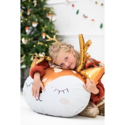 Globo Gigante Cabeza de Ciervo (73 cm). n3