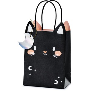6 bolsas de regalo para gatos