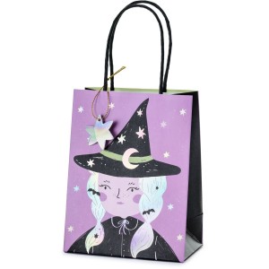 6 bolsas de regalo para brujas