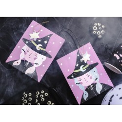 6 bolsas de regalo para brujas. n2
