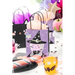 6 bolsas de regalo para brujas. n3