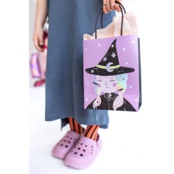 6 bolsas de regalo para brujas. n5