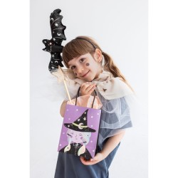 6 bolsas de regalo para brujas. n11