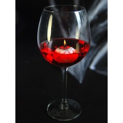 3 Velas flotantes - Ojo (4 cm). n6