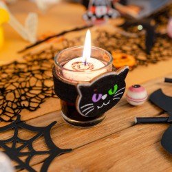 3 Velas flotantes - Ojo (4 cm). n8