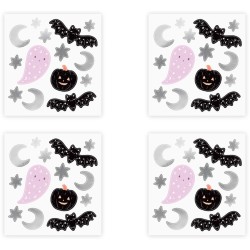 Pegatinas de pared de Halloween - Hocus Pocus. n1