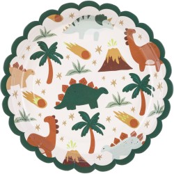 Caja de fiesta Maxi Dino Triceratops. n�1