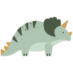 Caja de fiesta Dino Triceratops. n2