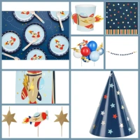 Caja de fiesta Maxi Avi�n