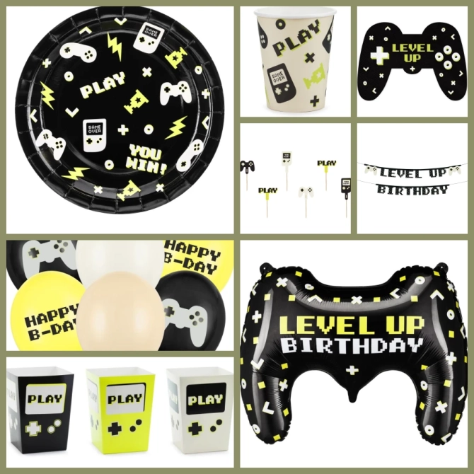 Caja de fiesta Maxi Controller 