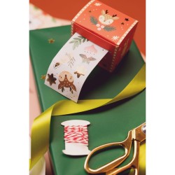 Pegatinas feliz navidad. n°2